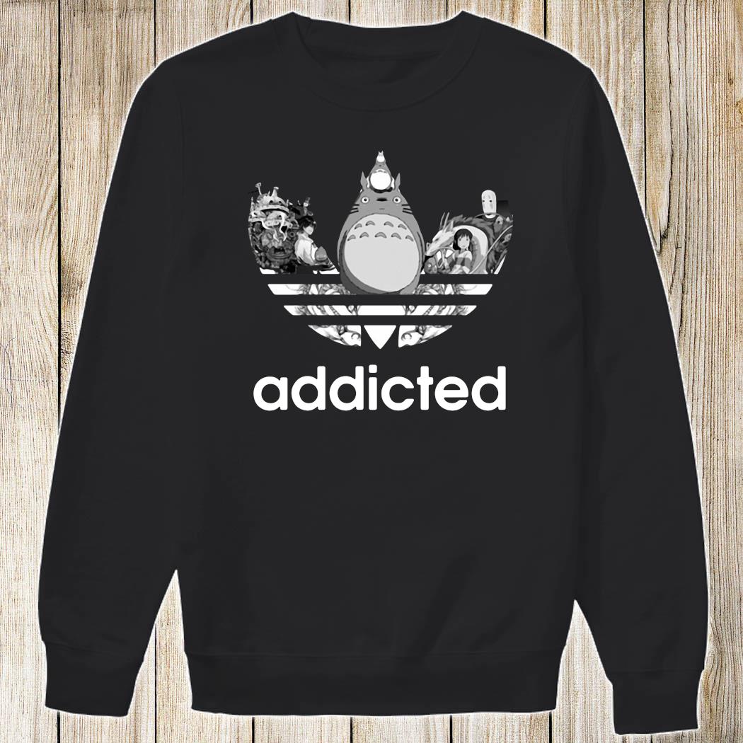 totoro adidas