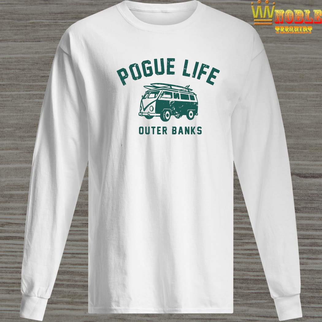 pogue life long sleeve shirt