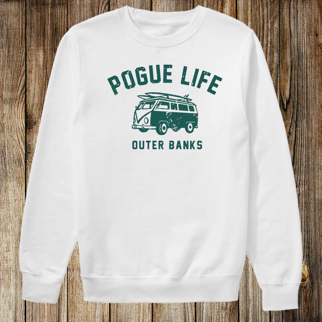 pogue life long sleeve shirt