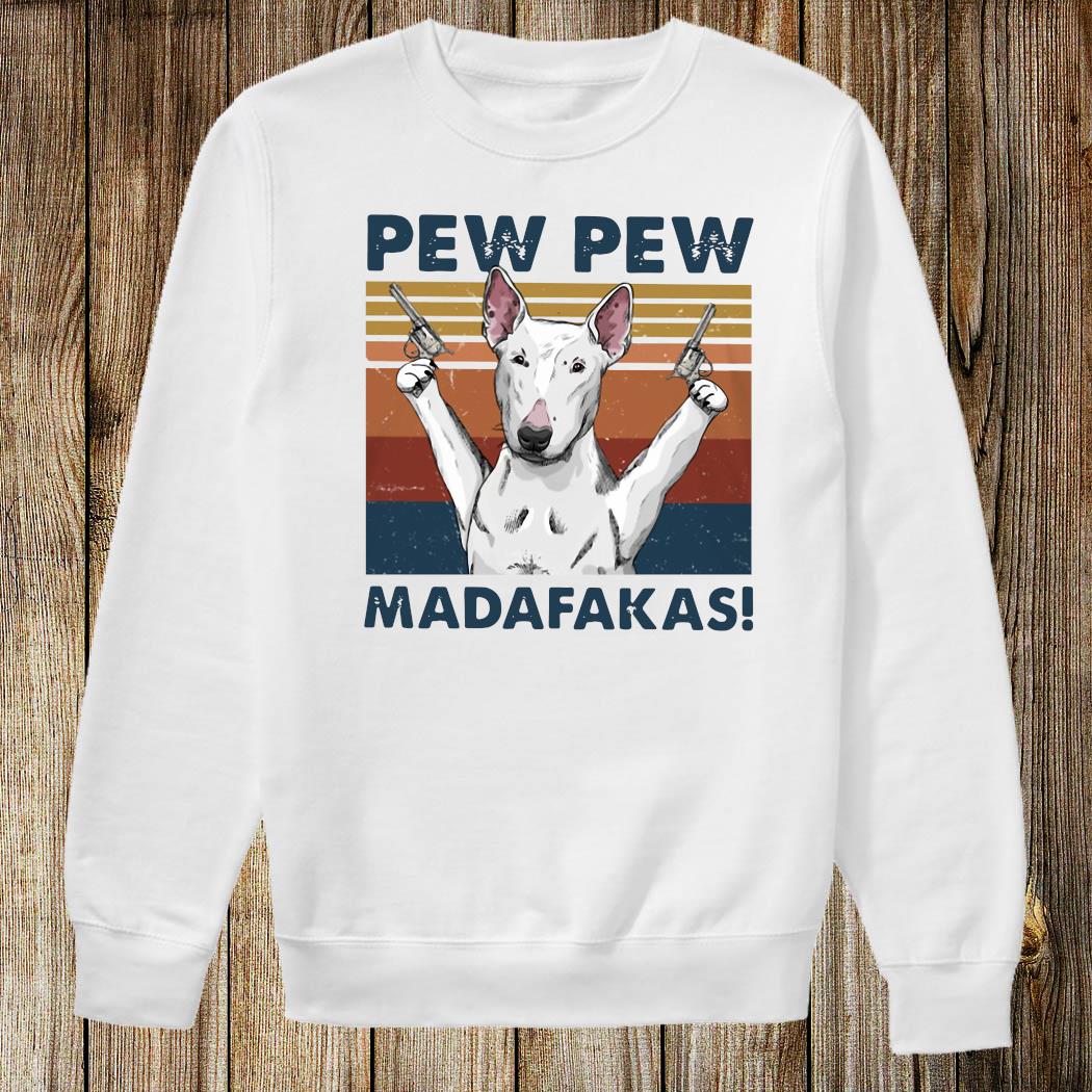 bull shirt sweatshirt