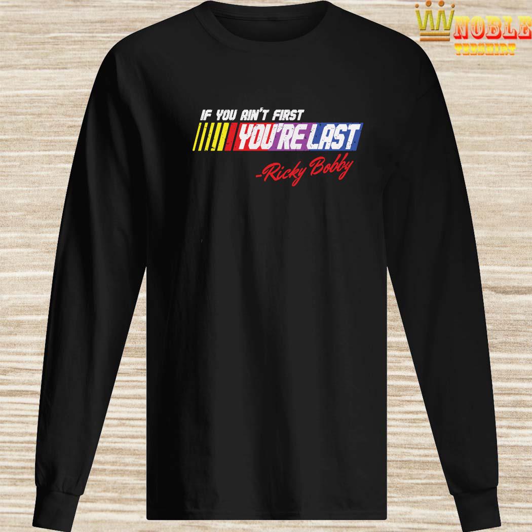 ricky bobby shirt