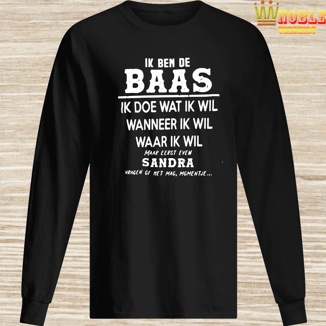 baas t shirt