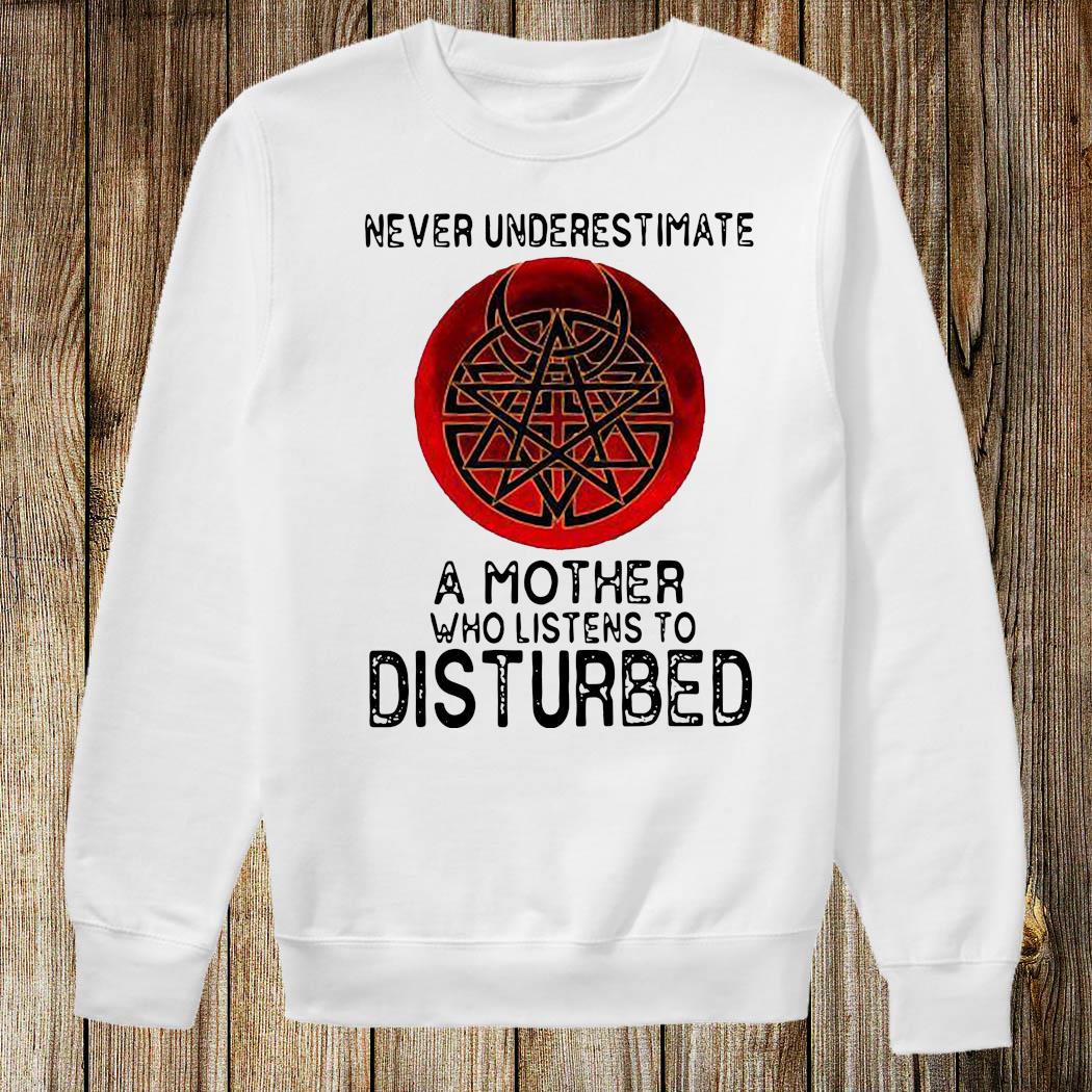 disturbed long sleeve shirt