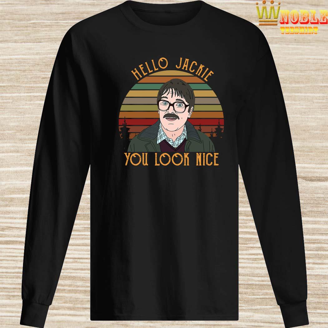 shalom jackie t shirt