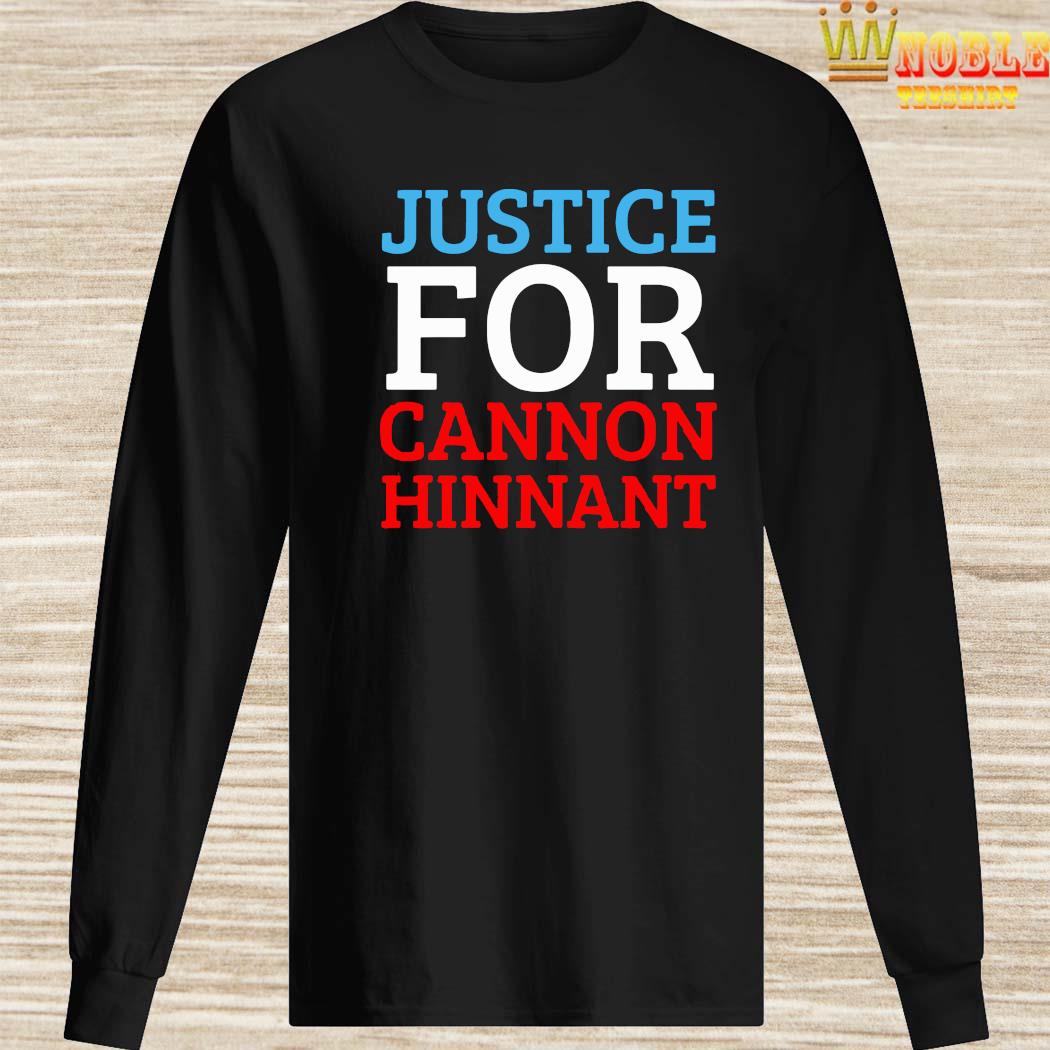 cannon hinnant shirt