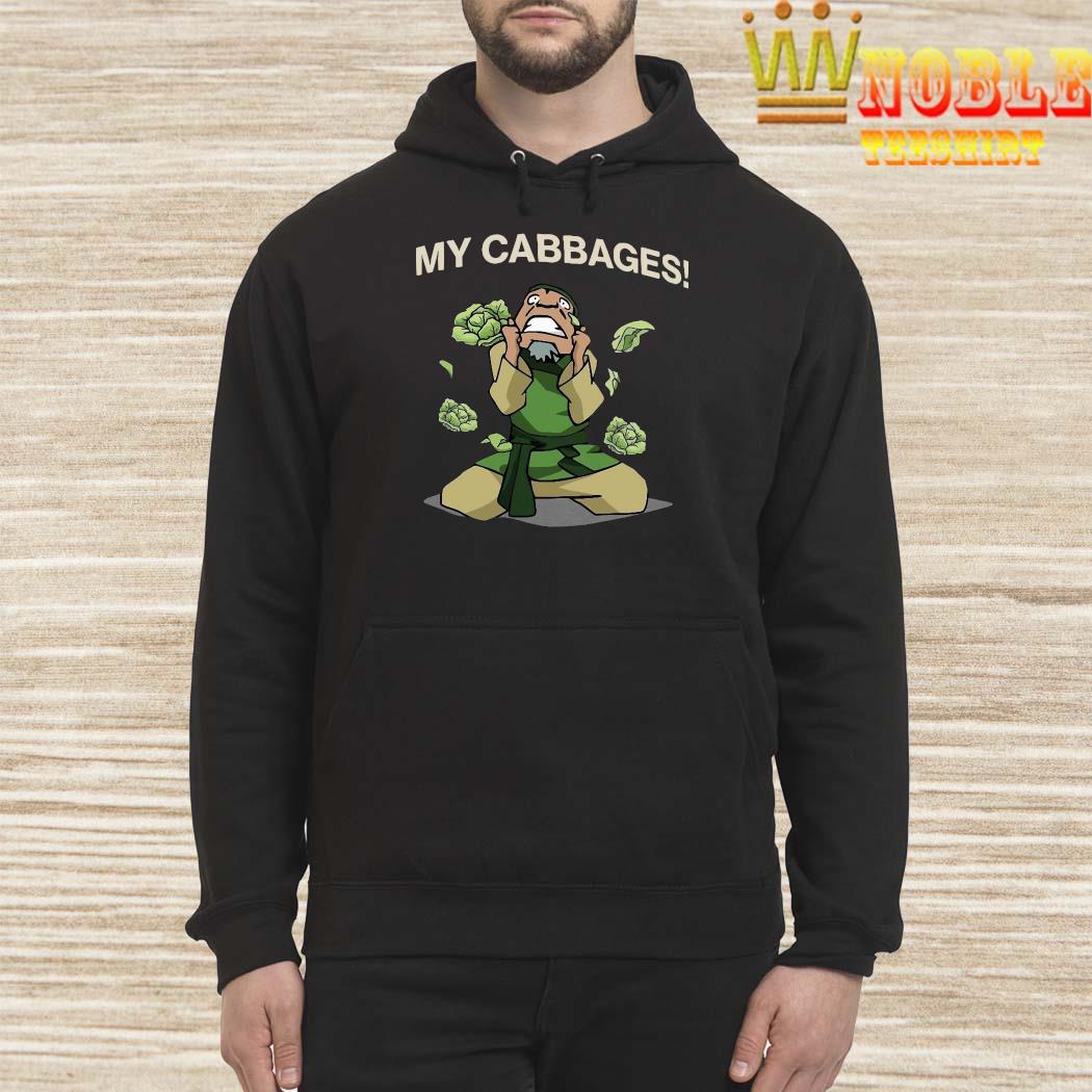 avatar my cabbages shirt