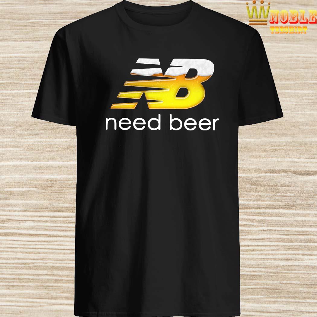 need beer t shirt