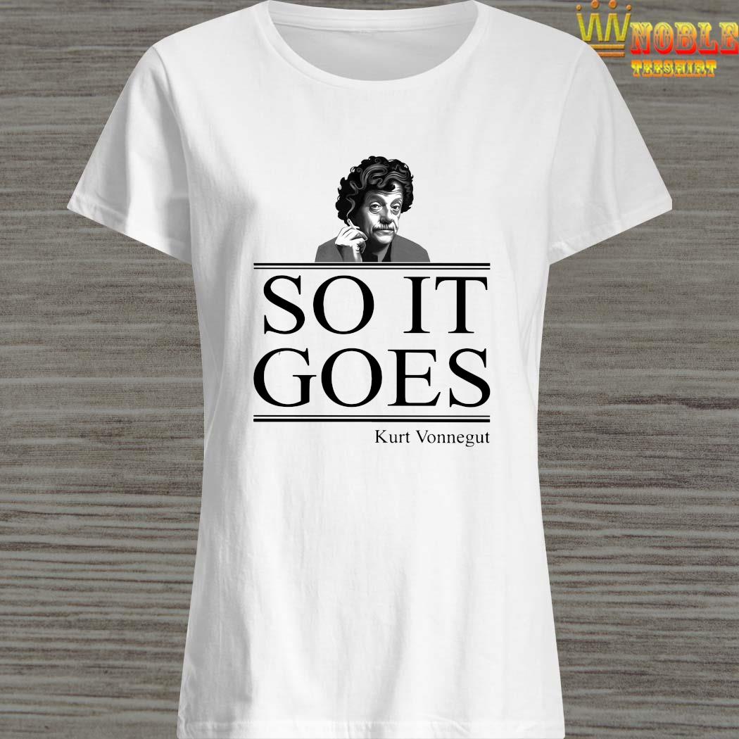 vonnegut shirt