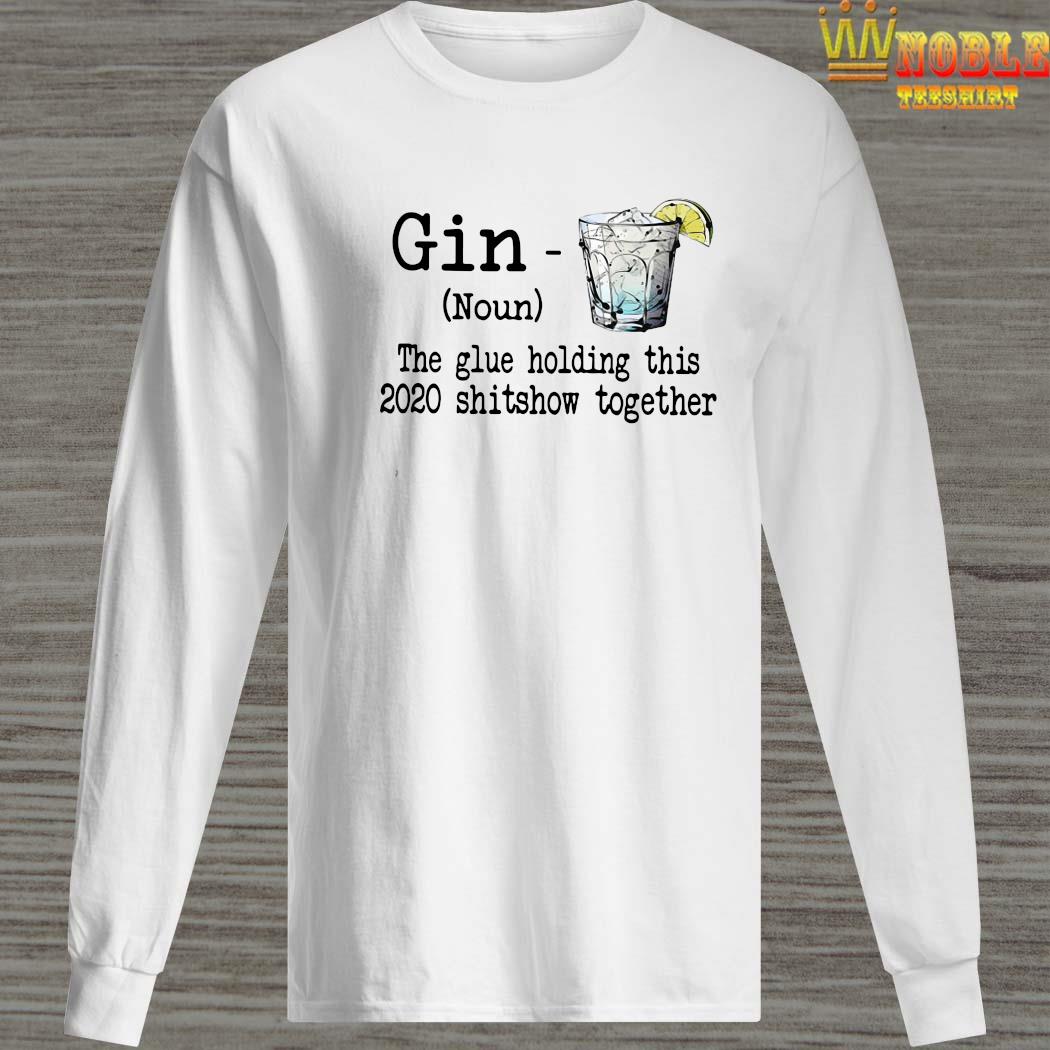 gin the glue holding this 2020