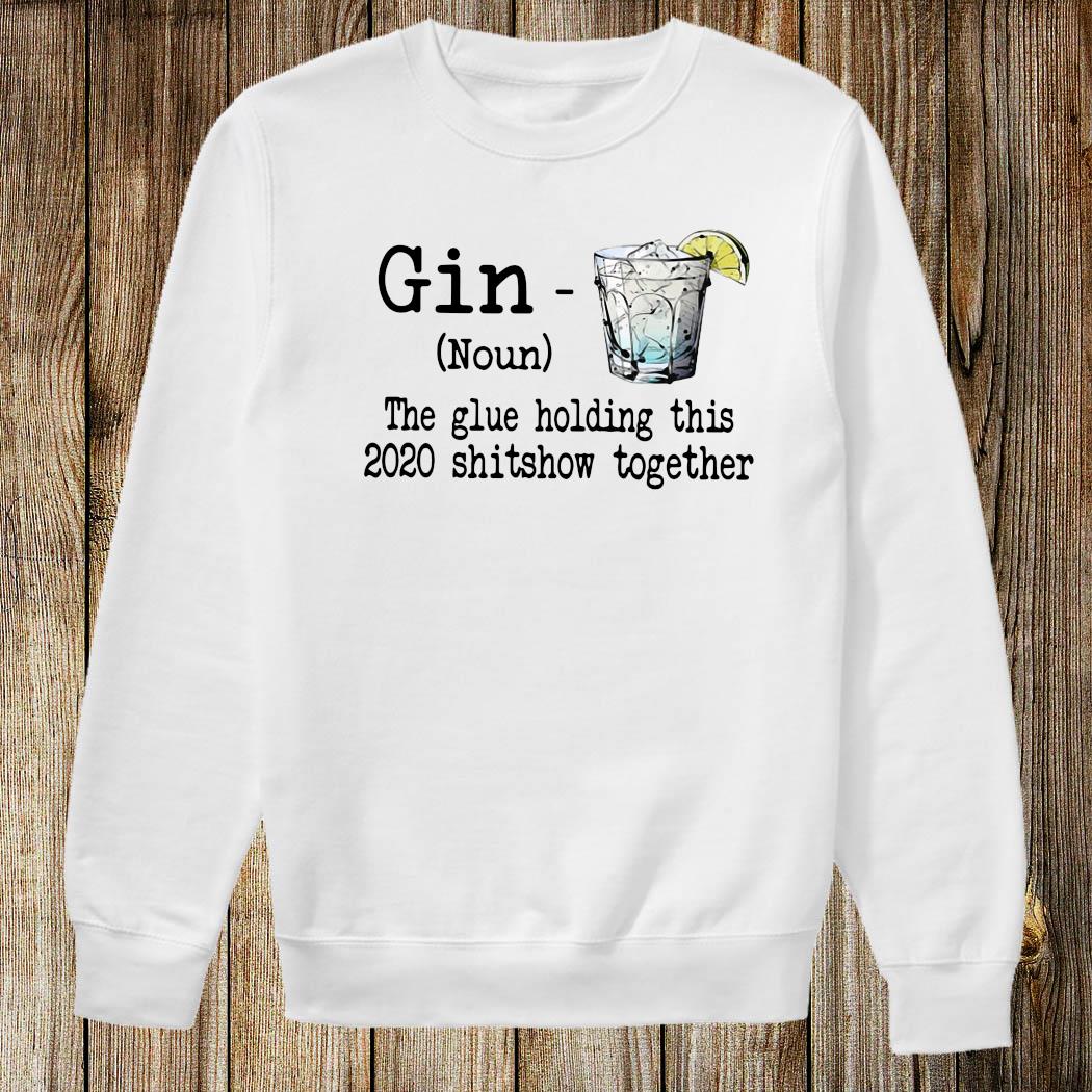gin the glue holding this 2020