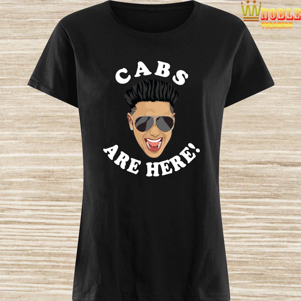 t shirts pauly d wears