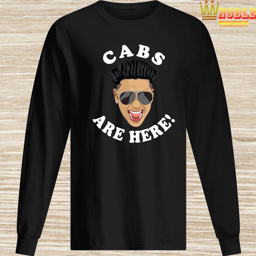 pauly d anti they shirt