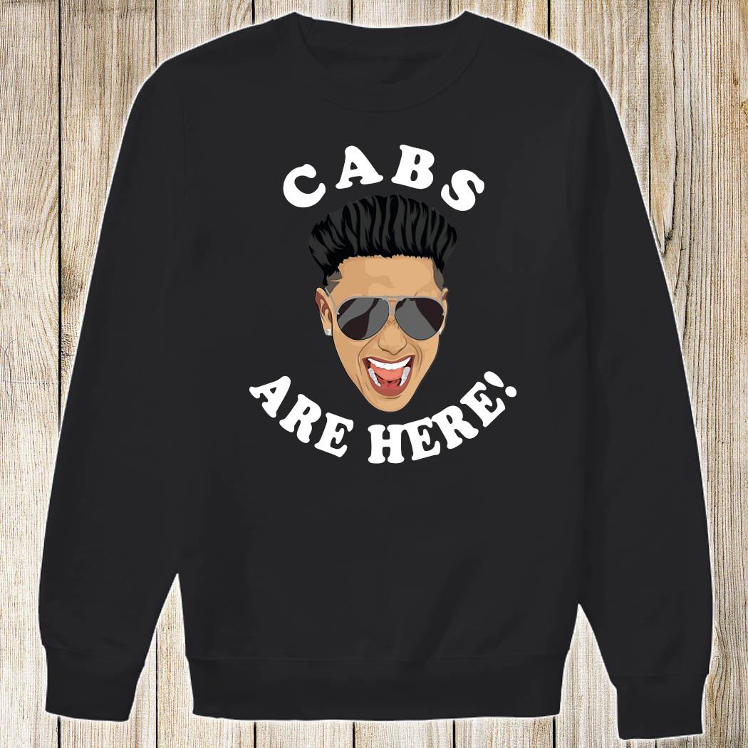pauly d sweatshirt