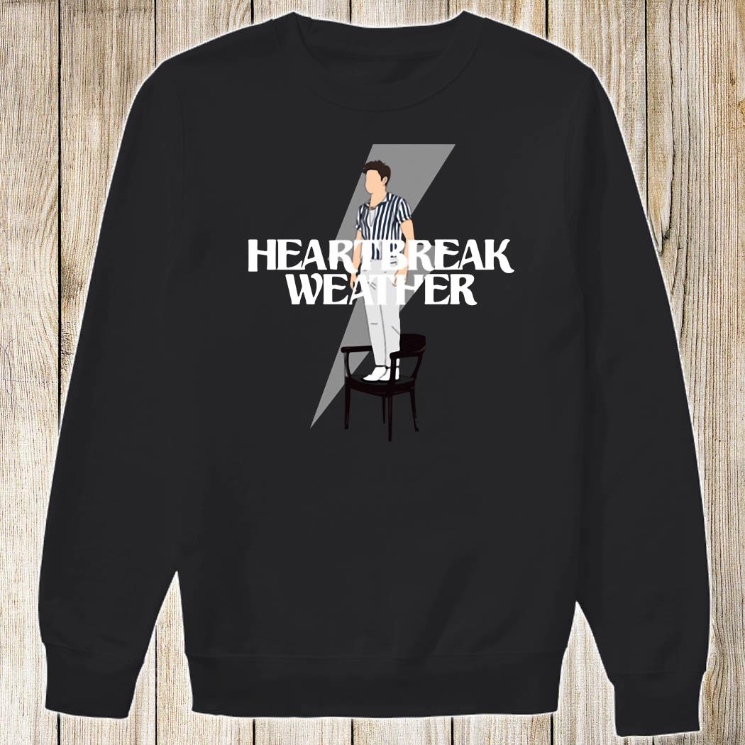 niall horan heartbreak weather t shirt