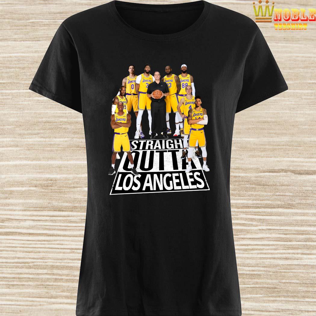 long sleeve los angeles shirt