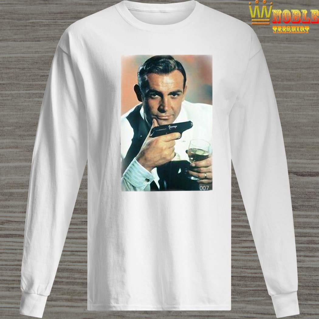 Sean Connery James Bond Wallpaper Iphone - Goldfinger 