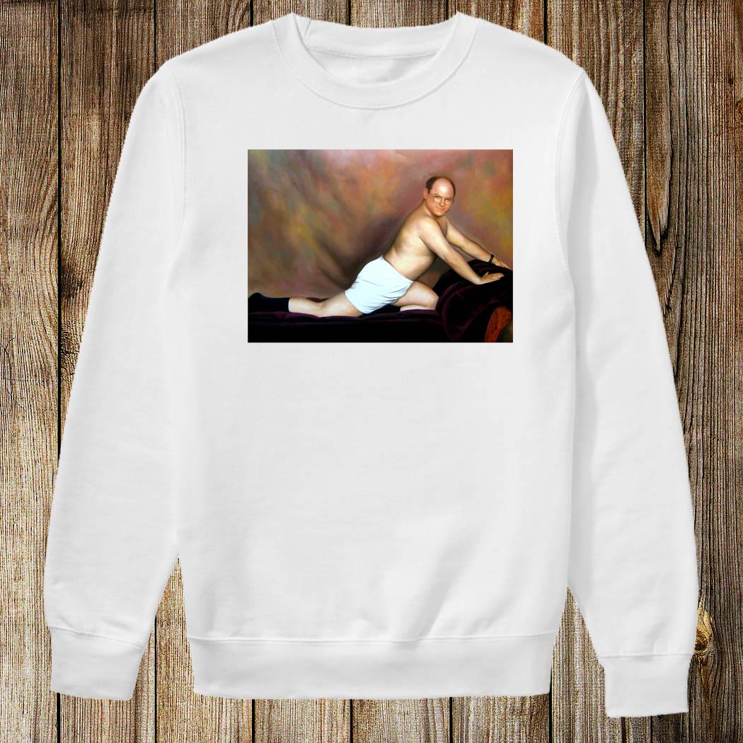 George Costanza Vintage funny T-shirt, hoodie, sweater, long sleeve and  tank top