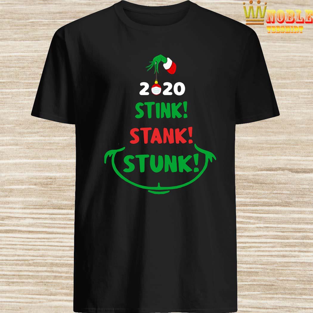 2020 stink stank stunk shirts