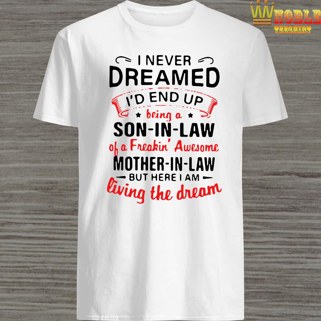 Free Free 315 Son In Law Shirt Svg SVG PNG EPS DXF File