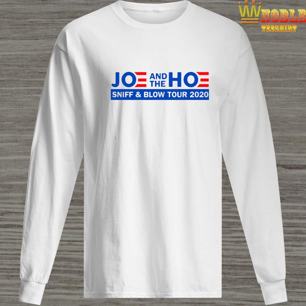 jo and the hoe t shirt