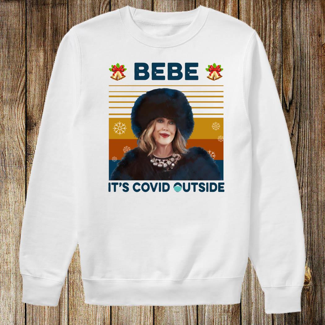 moira bebe sweatshirt