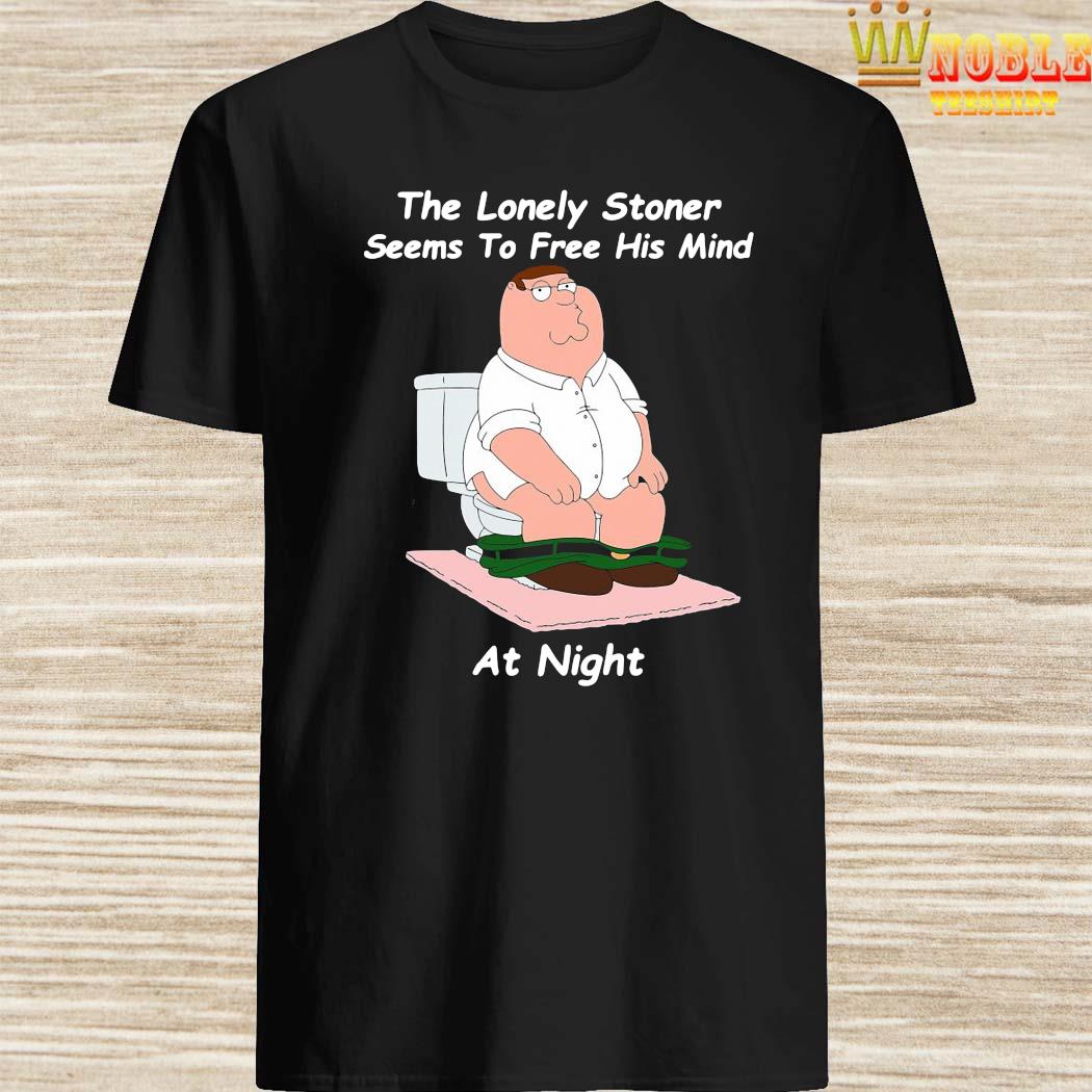 peter griffin red shirt