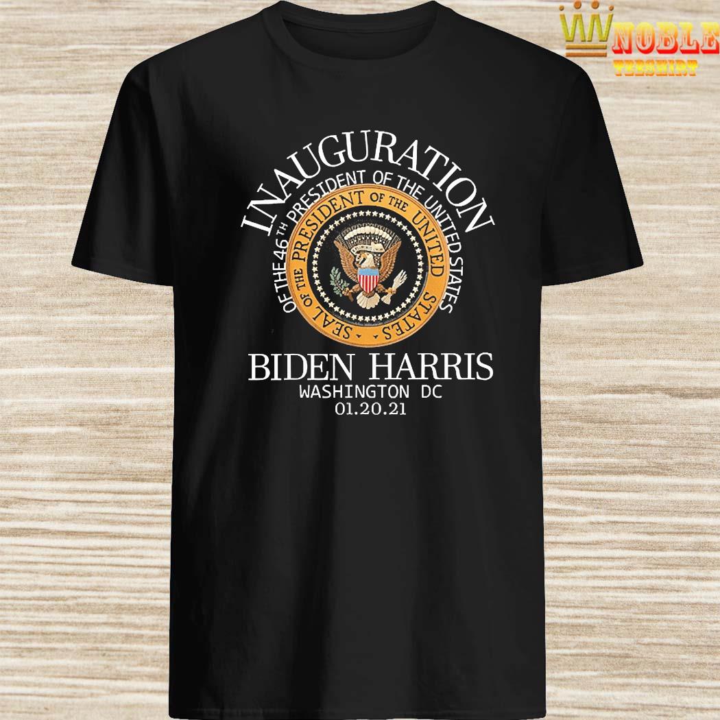 presidential seal shirt