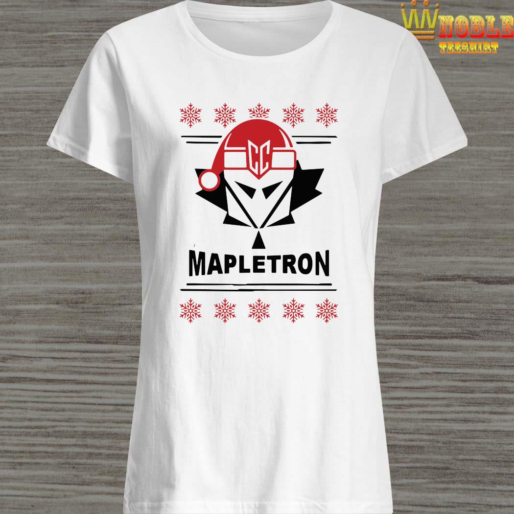 Mapletron Shirt, hoodie, sweater, ladies v-neck and tank top