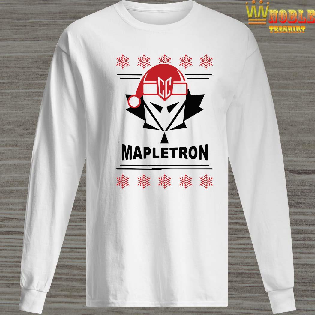 Chase Claypool Mapletron Shirt, hoodie, tank top, sweater and long sleeve t- shirt