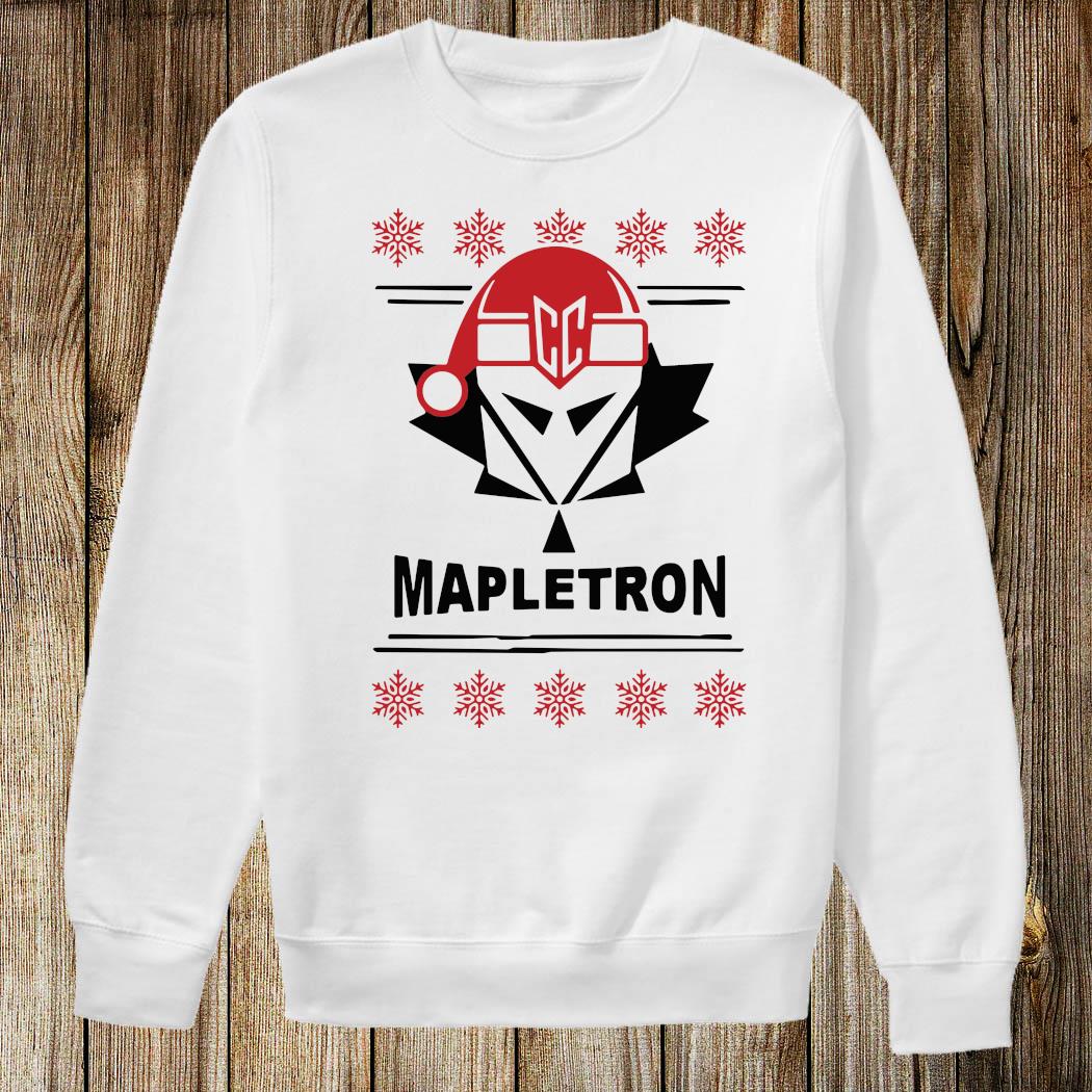 MAPLETRON SHIRT - Ellieshirt