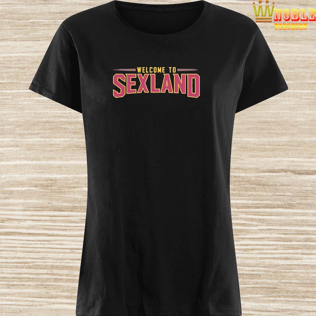 sexland cavs shirt