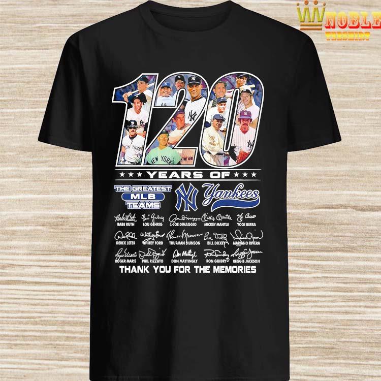 MLB Like Yankees shirt, hoodie, sweater, long sleeve and tank top