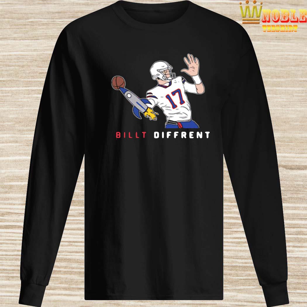 billt different shirt