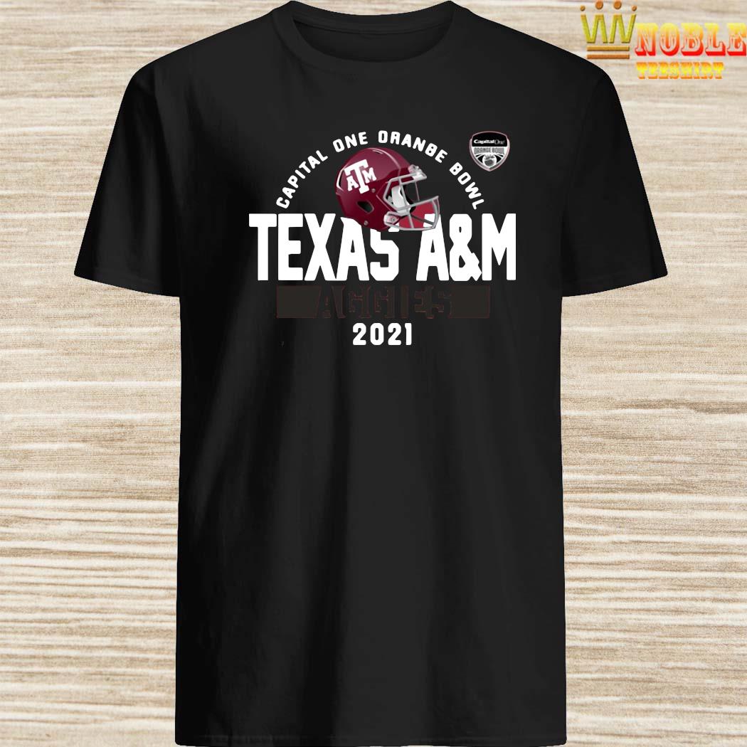 aggie orange bowl shirts