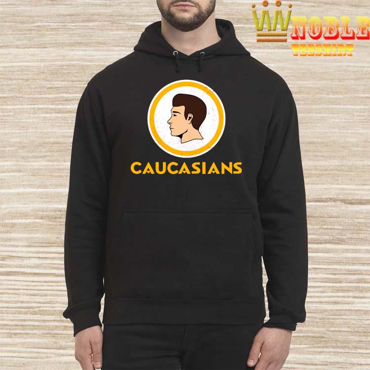 Official Caucasians T-shirt,Sweater, Hoodie, And Long Sleeved, Ladies, Tank  Top