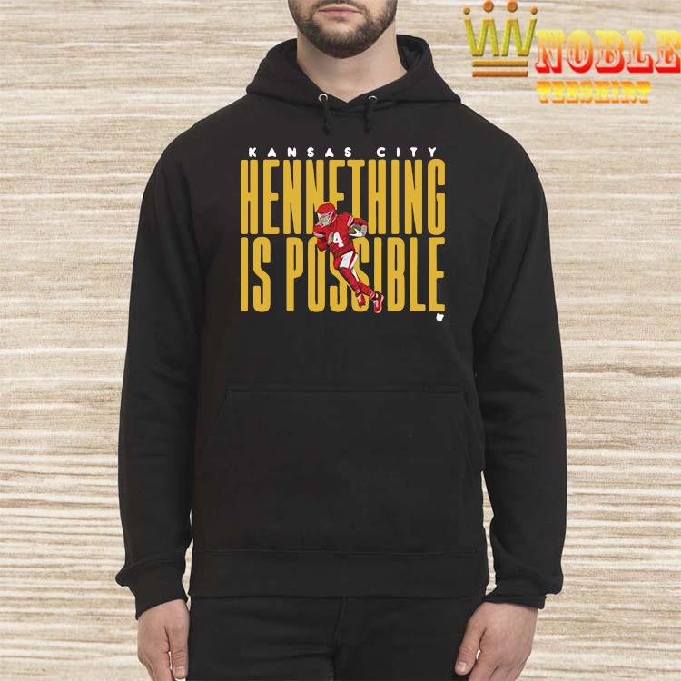 hennething is possible shirt