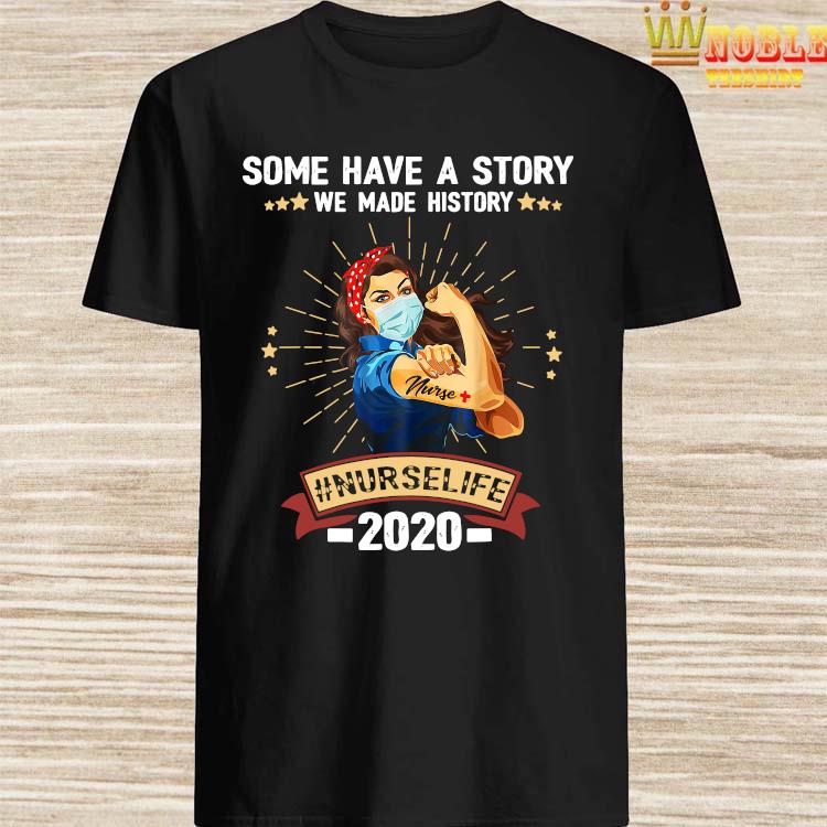 2020 nurse shirt