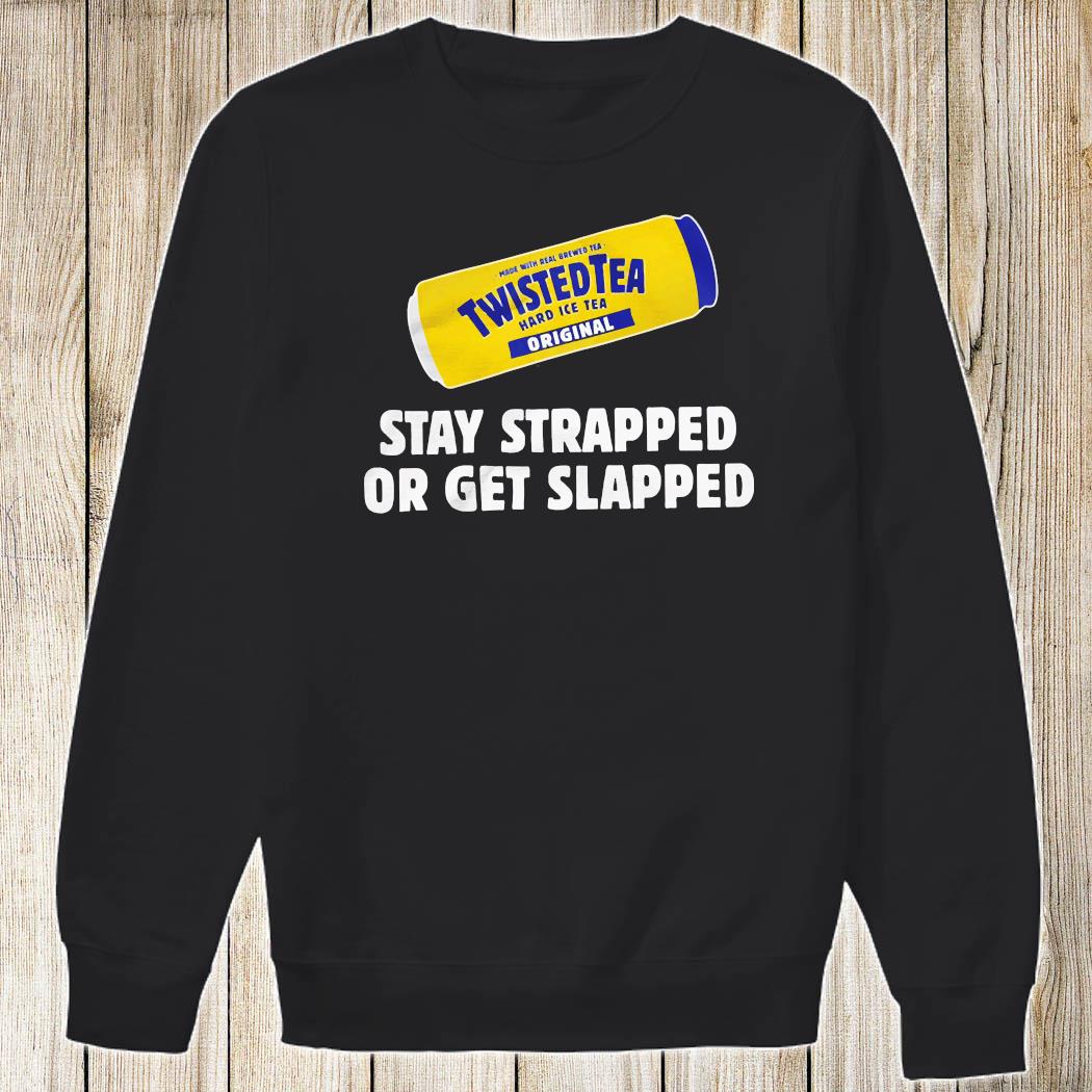 stay strapped t shirt