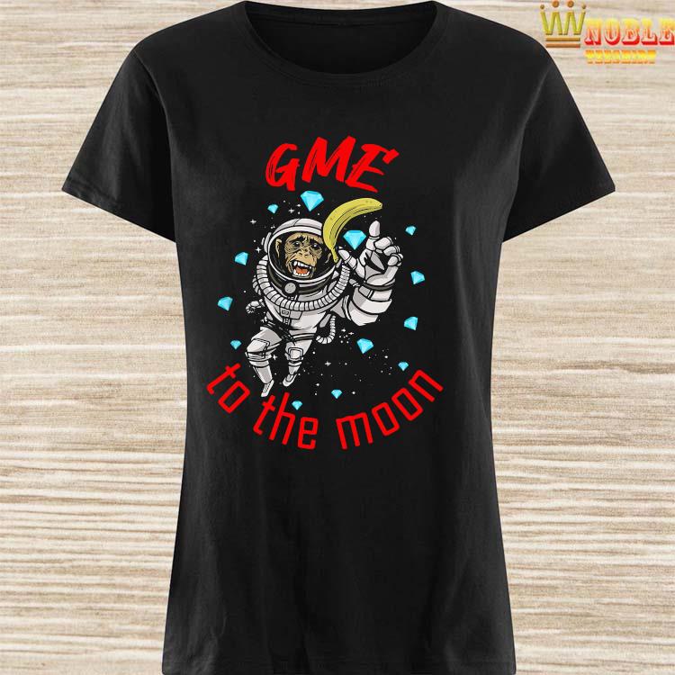 gme stock shirt