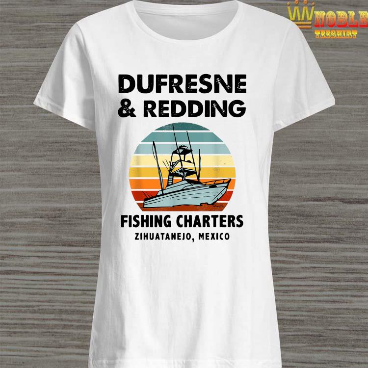 voodoo fishing charters shirts